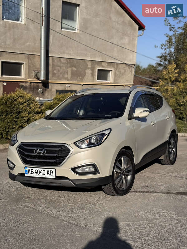 Hyundai Tucson (2013)