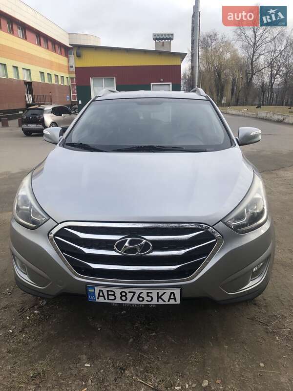 Hyundai Tucson (2014)