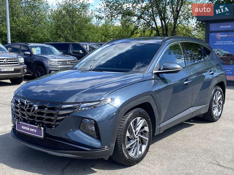 Hyundai Tucson (2023)