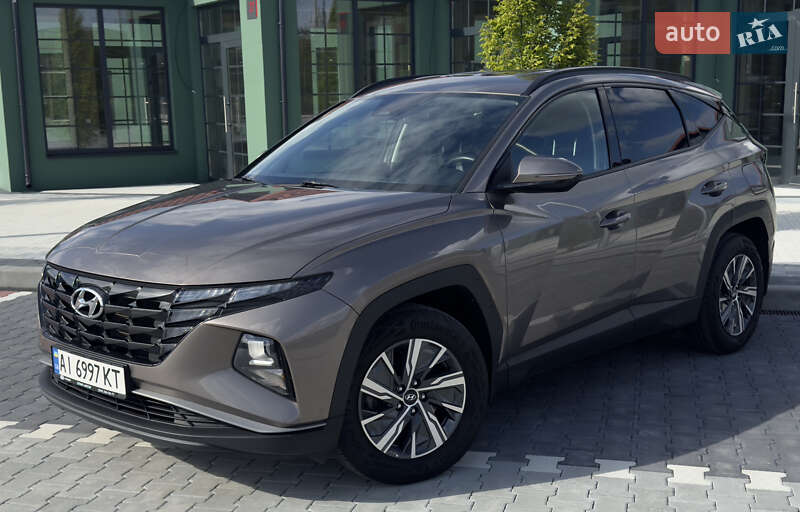 Hyundai Tucson (2021)
