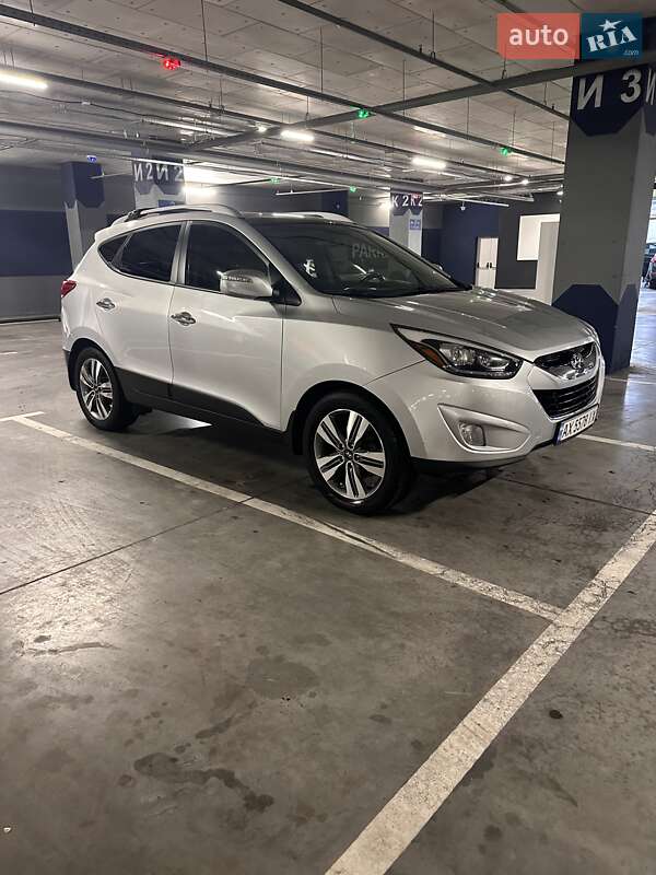 Hyundai Tucson (2014)