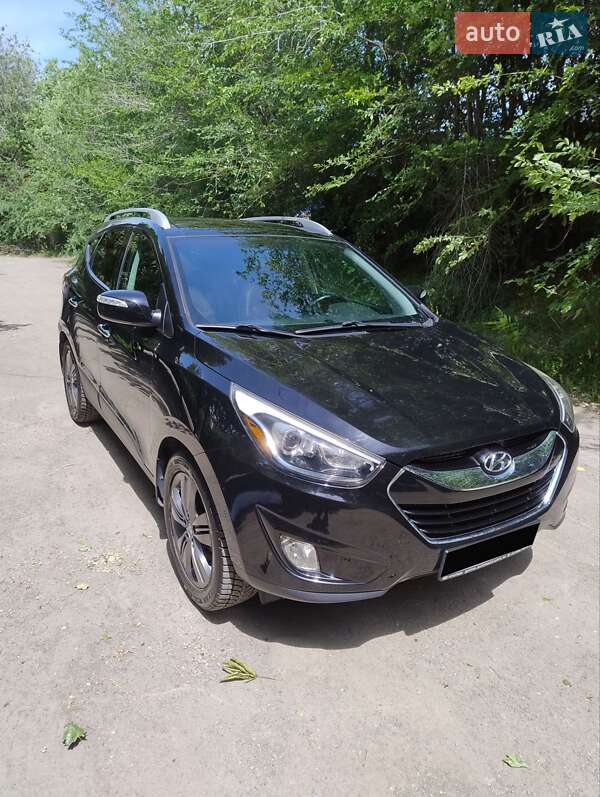 Hyundai Tucson (2015)