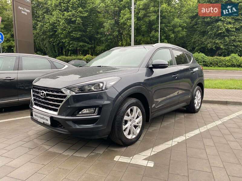 Hyundai Tucson (2020)