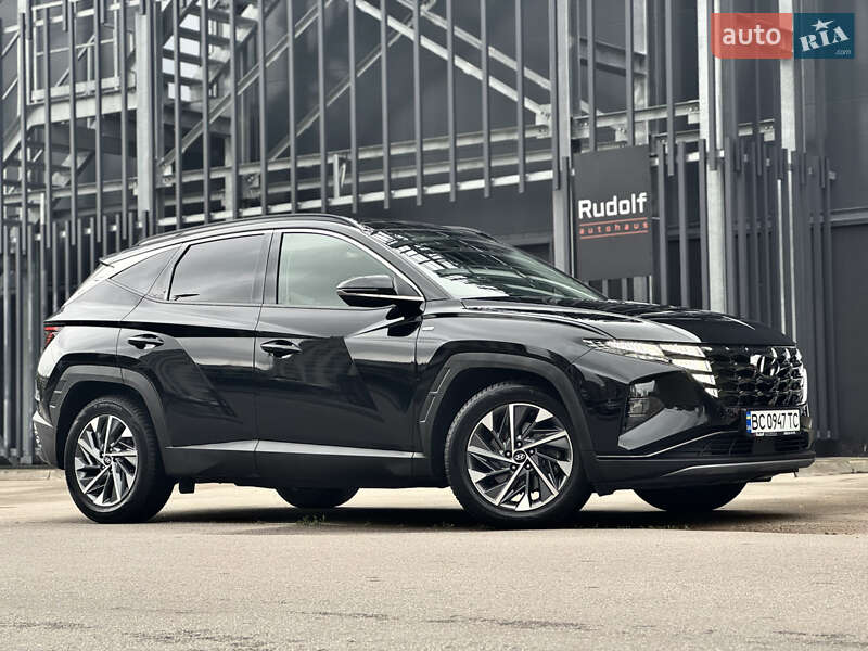 Hyundai Tucson (2020)