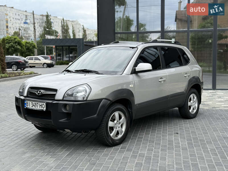 Hyundai Tucson (2009)