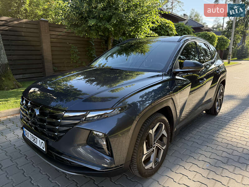Hyundai Tucson (2021)