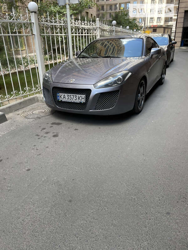 Hyundai Coupe (2007)