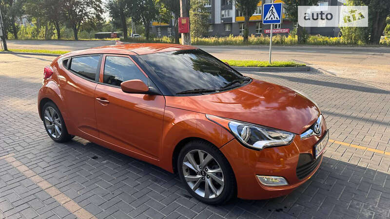 Hyundai Veloster (2016)