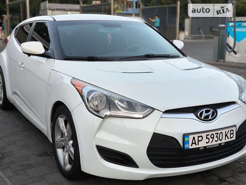 Hyundai Veloster (2012)