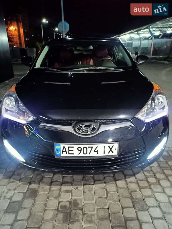 Hyundai Veloster (2011)