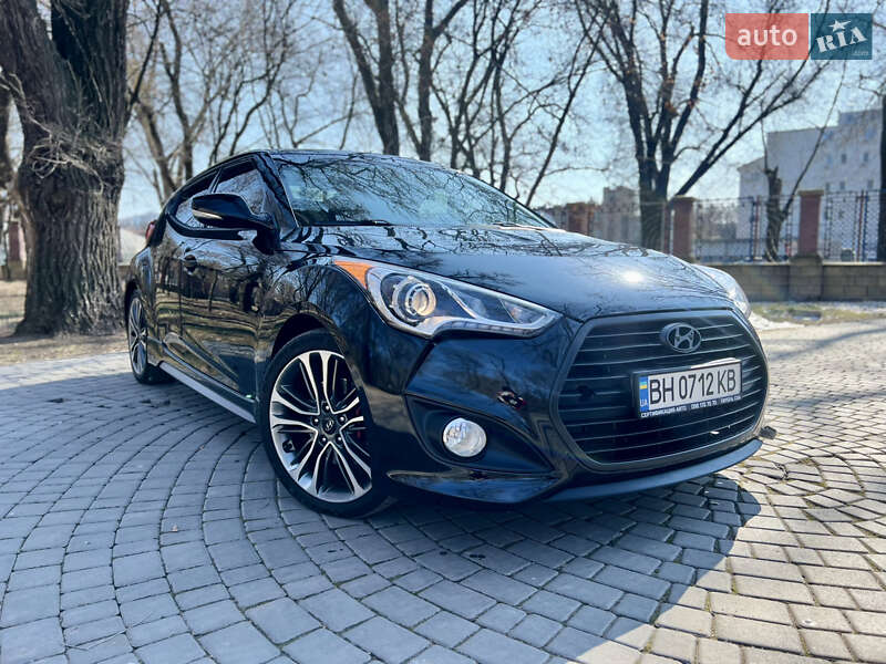 Hyundai Veloster (2015)