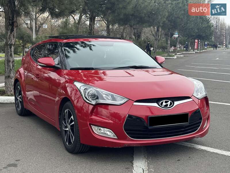 Hyundai Veloster (2012)
