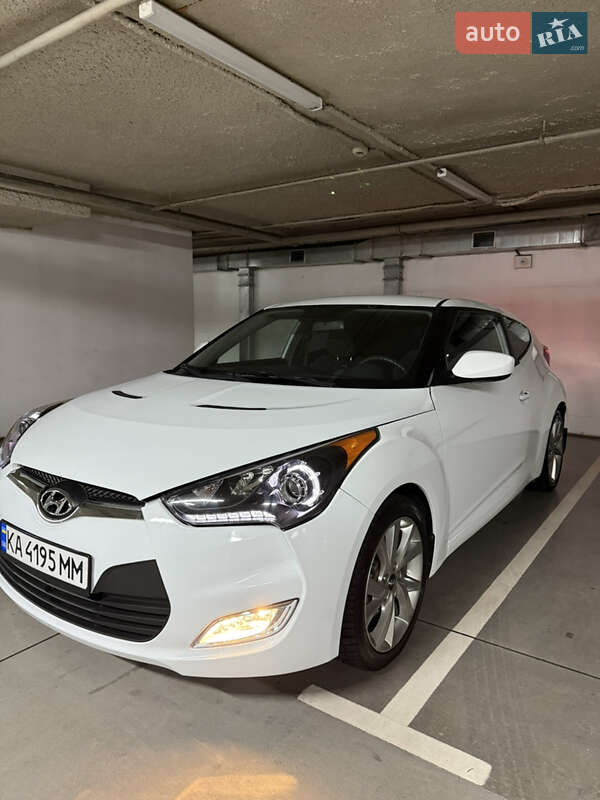 Hyundai Veloster (2016)