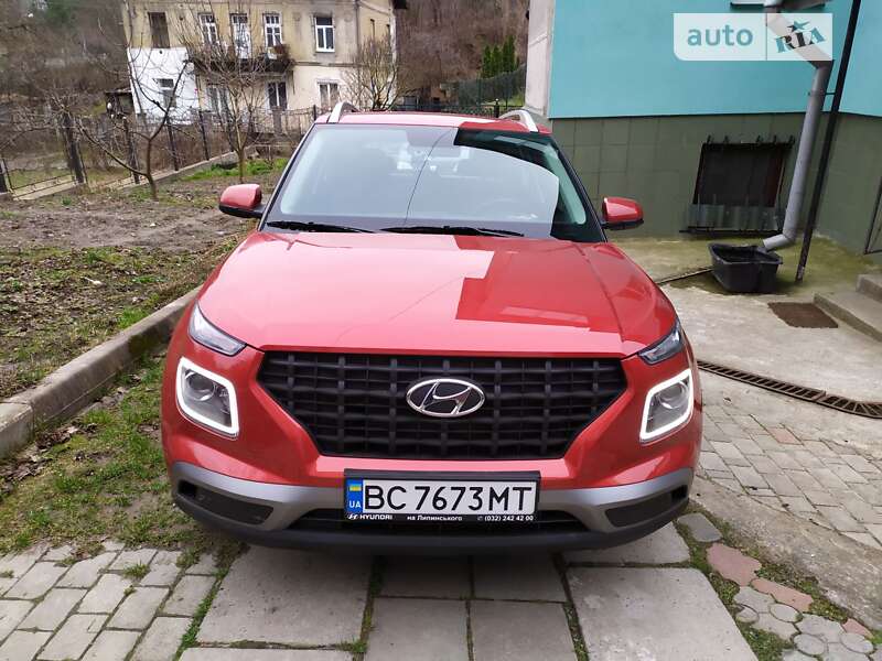 Hyundai Venue (2021)