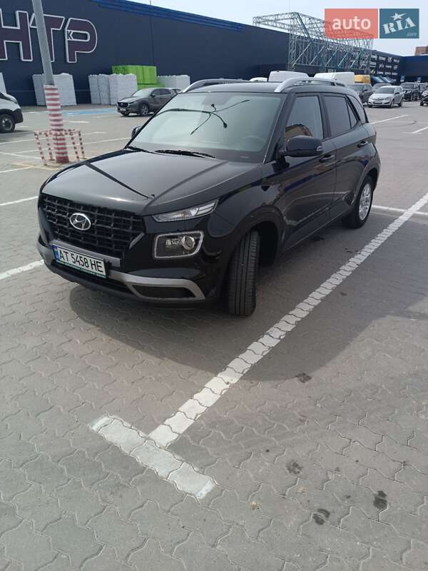 Hyundai Venue (2021)