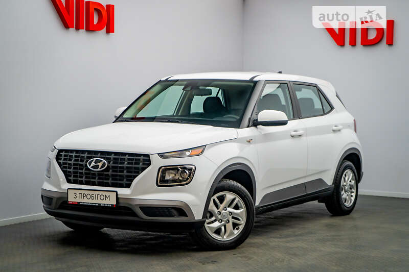Hyundai Venue (2021)