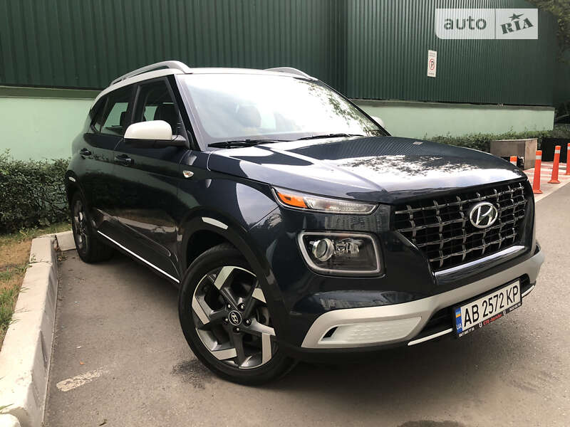 Hyundai Venue (2019)