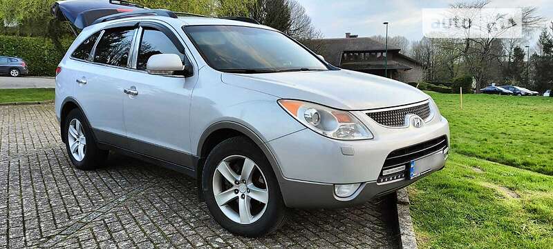 Hyundai Veracruz (2008)