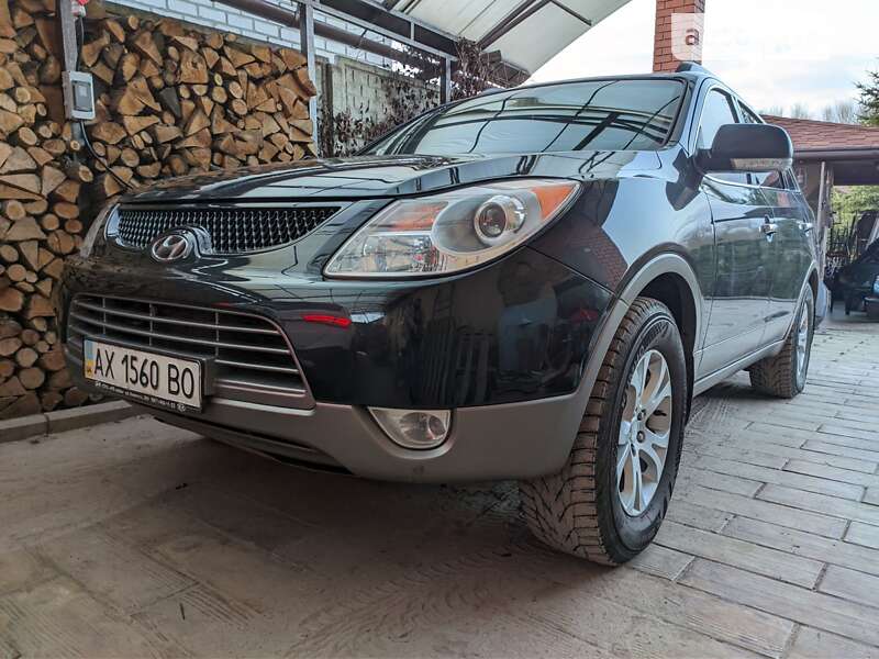Hyundai Veracruz (2008)