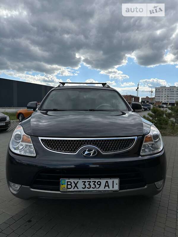 Hyundai Veracruz (2008)