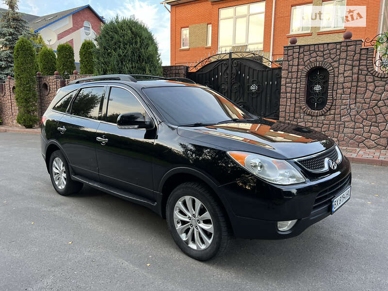 Hyundai Veracruz (2007)