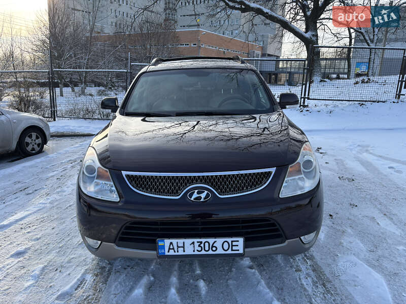 Hyundai Veracruz (2008)