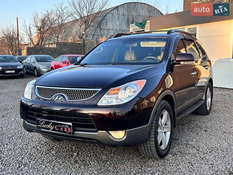 Hyundai Veracruz (2008)