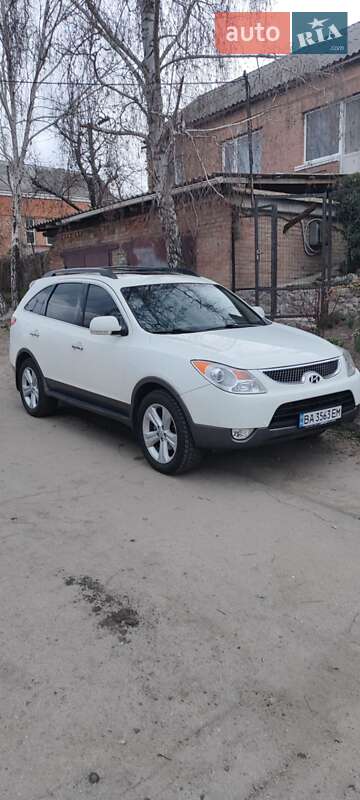 Hyundai Veracruz (2007)