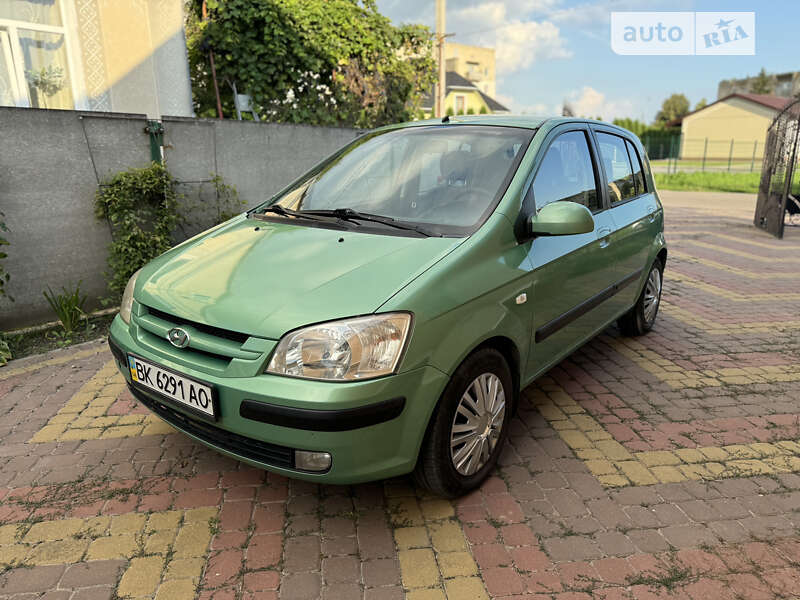 Hyundai Xg (2004)