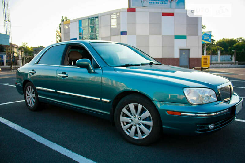 Hyundai Xg (2003)