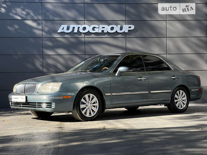 Hyundai Xg (2003)
