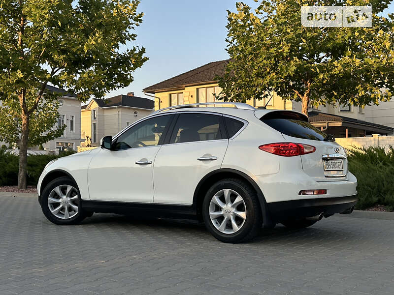 Infiniti Ex35 (2008)
