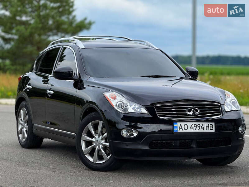 Infiniti Ex 35 (2011)