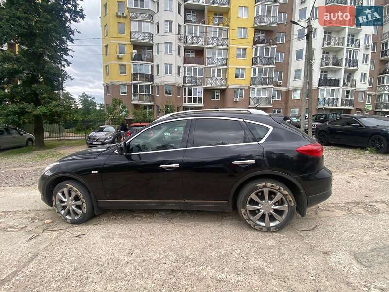 Infiniti Ex 35 (2008)