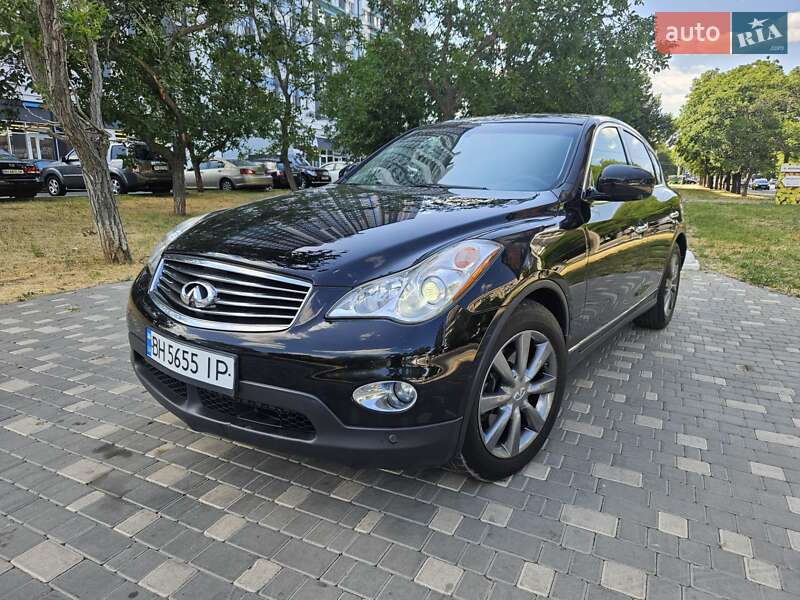 Infiniti Ex 35 (2007)