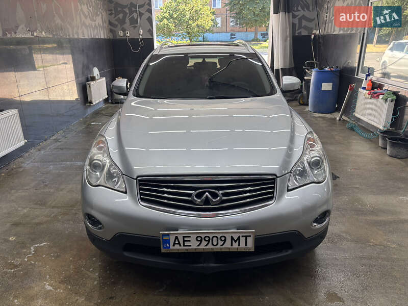 Infiniti Ex 35 (2007)