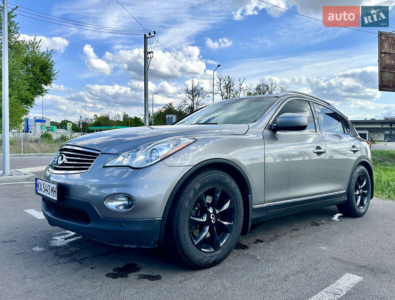 Infiniti Ex 35 (2008)
