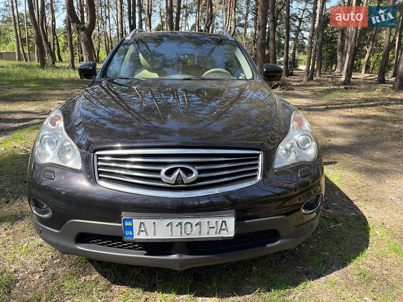 Infiniti Ex 37 (2011)