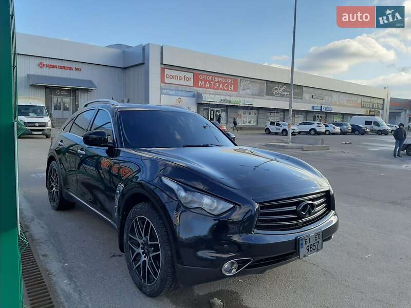 Infiniti Ex 37 (2012)