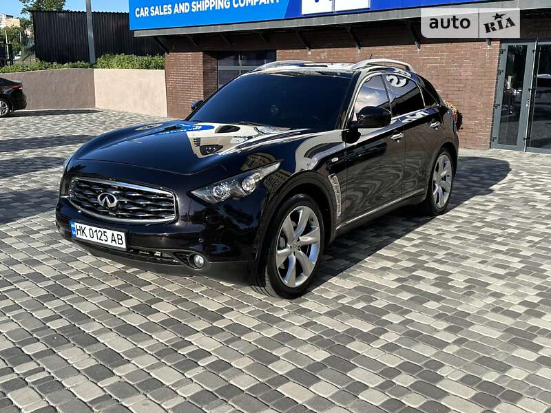 Infiniti Fx30d (2011)