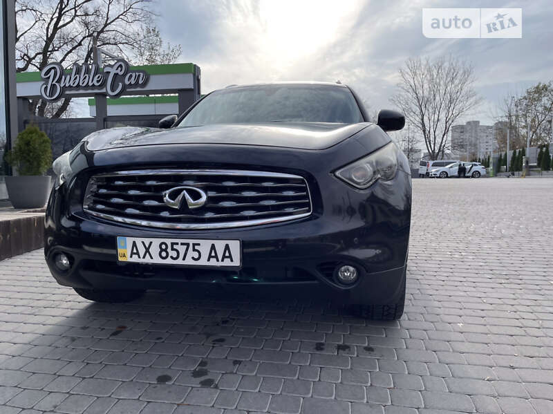 Infiniti Fx35 (2008)