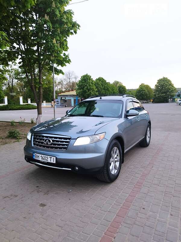 Infiniti Fx35 (2007)