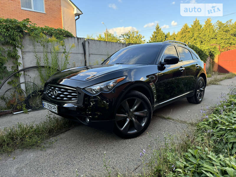 Infiniti Fx35 (2009)