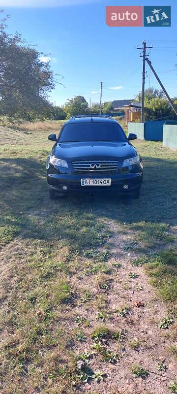 Infiniti Fx 35 (2005)
