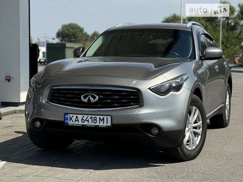 Infiniti Fx35 (2011)