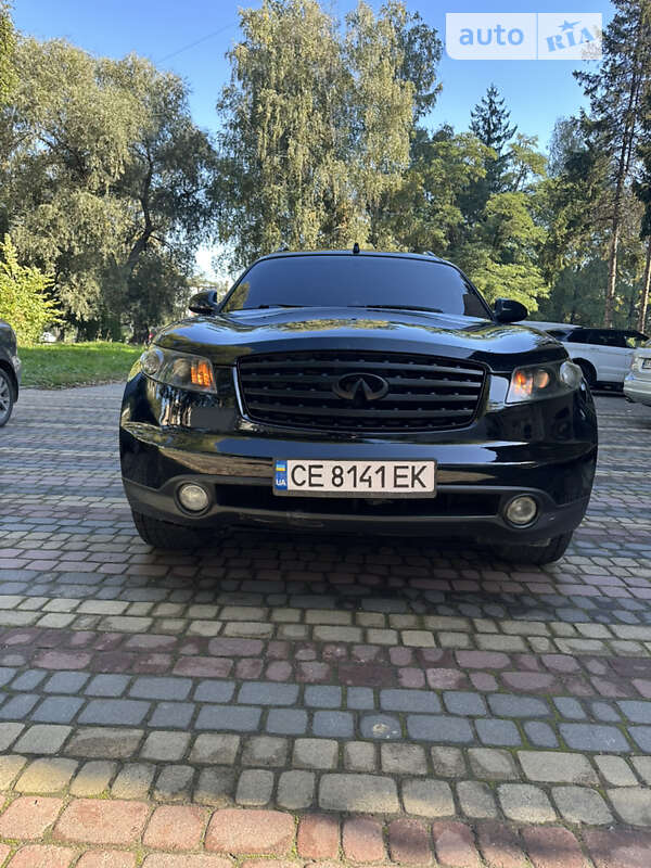 Infiniti Fx35 (2004)