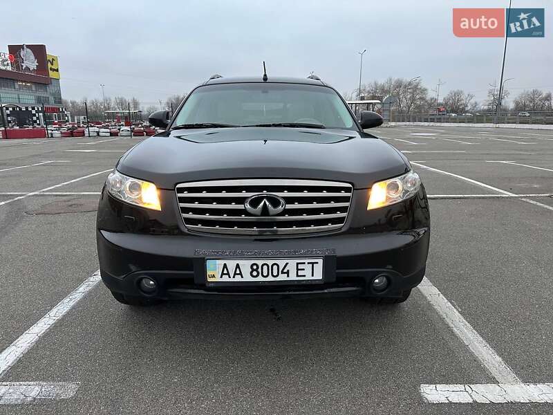 Infiniti Fx 35 (2007)