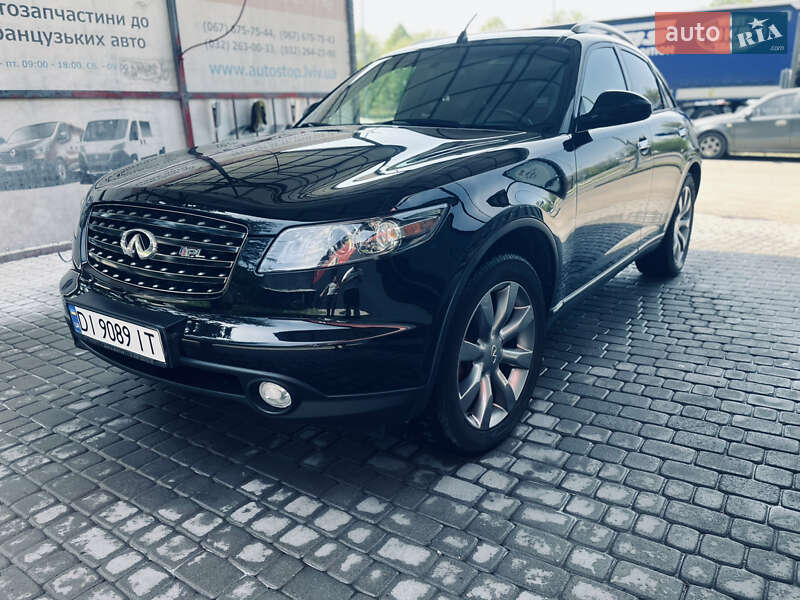 Infiniti Fx 35 (2005)