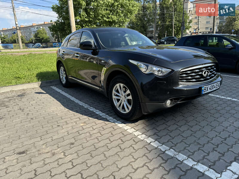 Infiniti Fx 35 (2008)