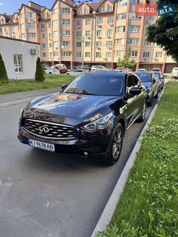 Infiniti Fx 35 (2008)